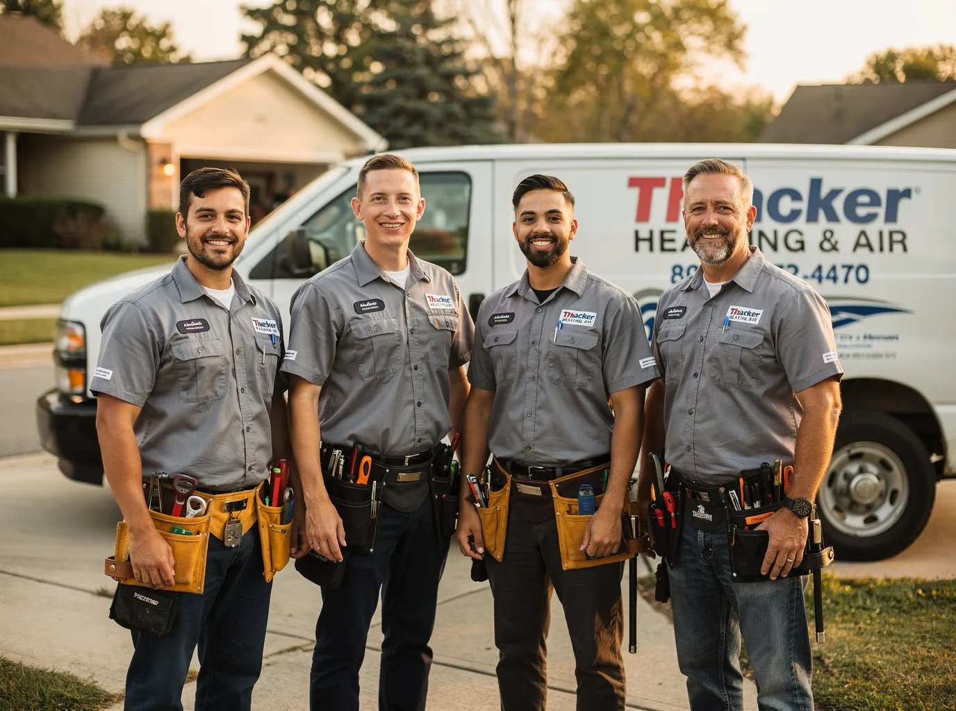 Ac Repair company in Milroy, PA